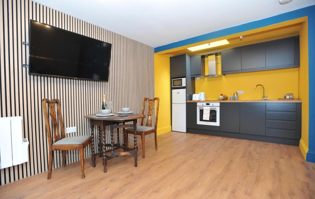 Beechurst Serviced Apartments Τσέλτενχαμ Εξωτερικό φωτογραφία