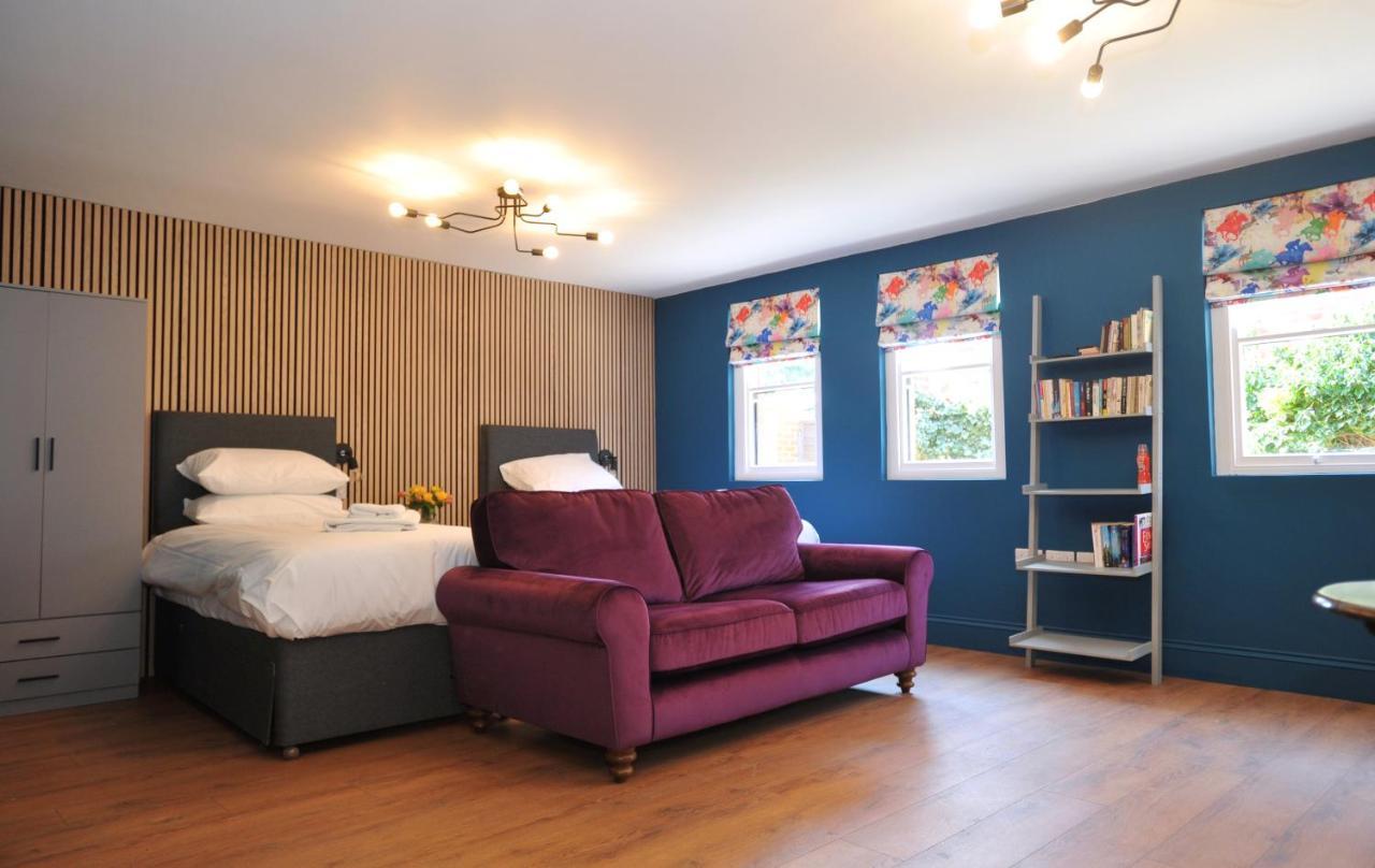 Beechurst Serviced Apartments Τσέλτενχαμ Εξωτερικό φωτογραφία
