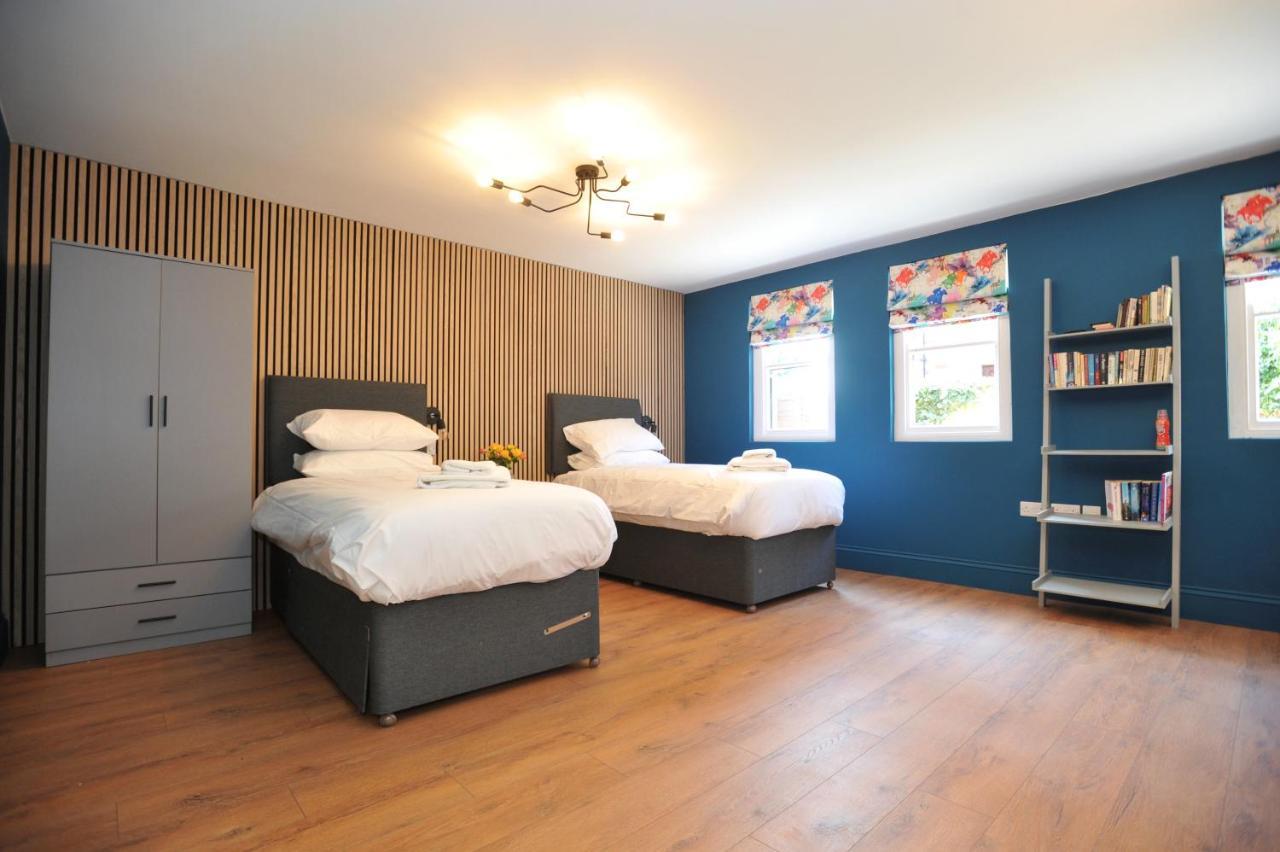 Beechurst Serviced Apartments Τσέλτενχαμ Εξωτερικό φωτογραφία